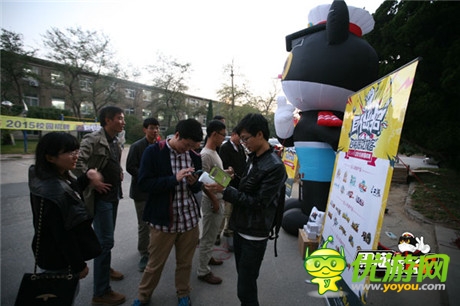 與貓粉共憶兒時影像《黑貓警長2》校園行活動開啟