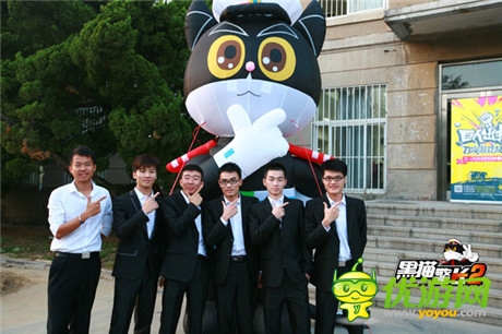 與貓粉共憶兒時影像《黑貓警長2》校園行活動開啟