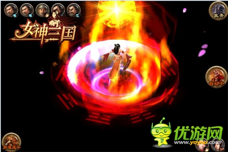 女神也要換新衣《女神三國(guó)》新裝備即將上線