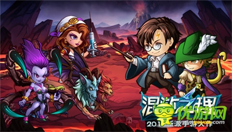 塑造夢(mèng)之隊(duì)《混沌之理》英雄羈絆陣容大爆料