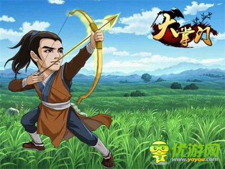 《大掌門》八大門派——丐幫降龍之格擋之王