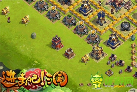 神兵降臨助戰(zhàn)沙場《進擊吧!三國》新版今日上線