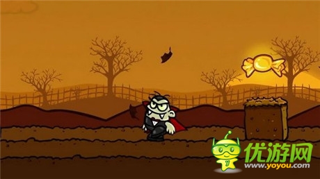 橫版游戲《Halloweeen》下周正式發(fā)布