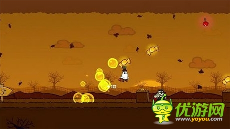 橫版游戲《Halloweeen》下周正式發(fā)布