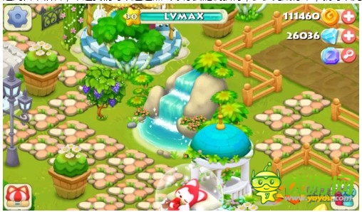 阿貍農(nóng)場寶石裝飾圖鑒