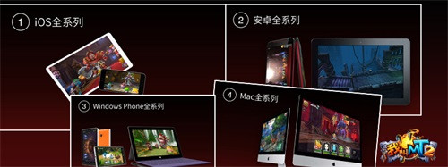 再度顛覆從iPhone6到Xbox《我叫MT2》八屏合一