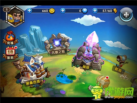 《小學(xué)生聯(lián)盟》評測:玩法豐富 擼味十足