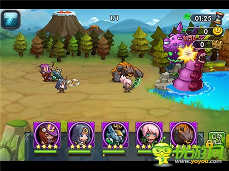 《小學(xué)生聯(lián)盟》評測:玩法豐富 擼味十足