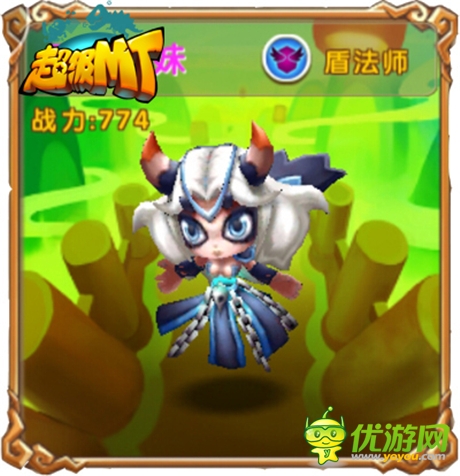 再現(xiàn)艾澤拉斯群雄風(fēng)采《超級(jí)MT》魔獸英雄Q萌變身