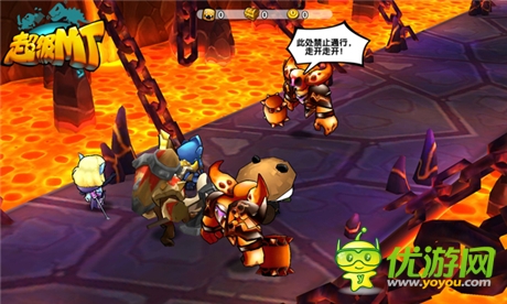 再現(xiàn)艾澤拉斯群雄風(fēng)采《超級(jí)MT》魔獸英雄Q萌變身