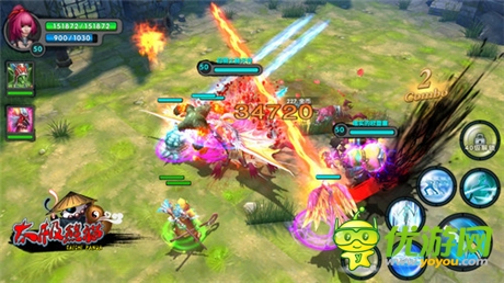 “絕對零度”冰爽 《太極熊貓》多人副本攻略