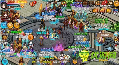 《小師妹》登陸安卓 看端游風如何實現(xiàn)三級跳