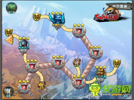 戰(zhàn)神的挑戰(zhàn)《太極熊貓》副本三星技巧攻略