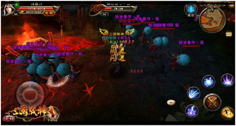 神武時裝顯神通《三國戰(zhàn)神》新版本今日上線