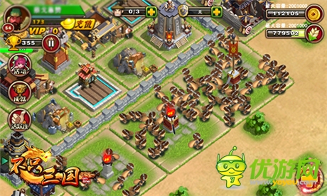 搶不如偷《不只三國》猥瑣流玩法曝光