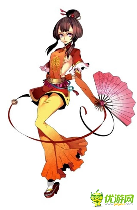 奔跑吧!三國 《三國快跑》今日開啟封測(cè)