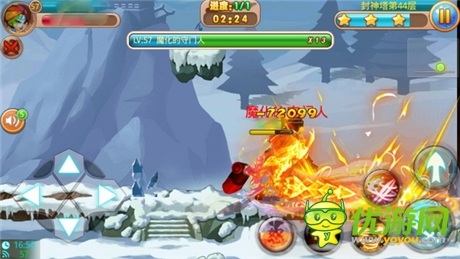 《格斗冒險(xiǎn)島》8大格斗玩法 還原街機(jī)體驗(yàn)