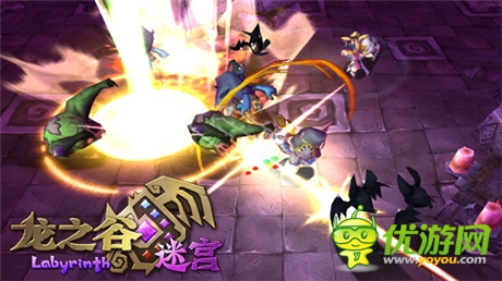 萬千“谷迷”福利《龍之谷》推同名手游誠意之作