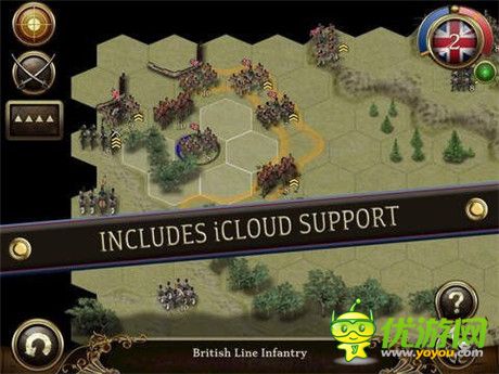 軍事策略游戲《半島戰(zhàn)爭》上架蘋果商店