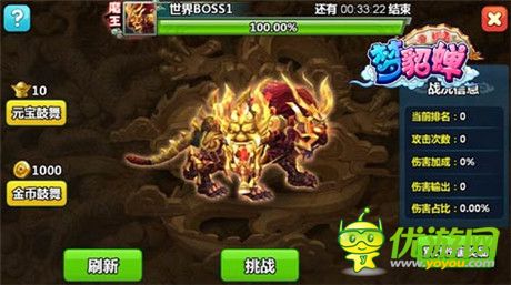 實力蛻變 《夢貂蟬》武將覺醒大揭秘