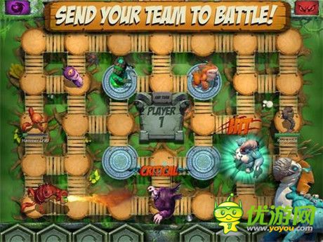 休閑養(yǎng)成手游 《魔獸大戰(zhàn)》上架蘋果商店