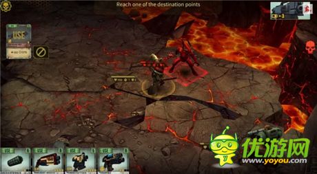 戰(zhàn)略新作《Warhammer40,000: Space Wolf》上架IOS