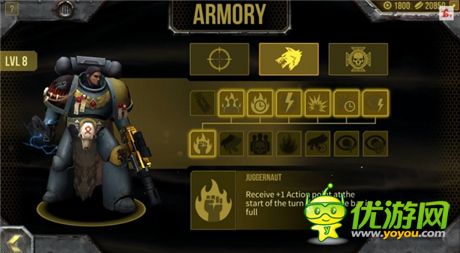 戰(zhàn)略新作《Warhammer40,000: Space Wolf》上架IOS