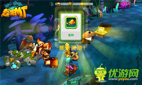 魔獸英雄指尖再現(xiàn)《超級MT》開局陣容詳解