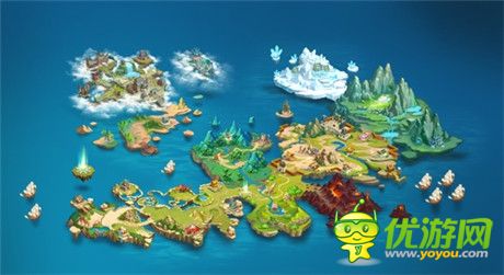 小說仙境成真《凡人修仙傳》精美場景一覽