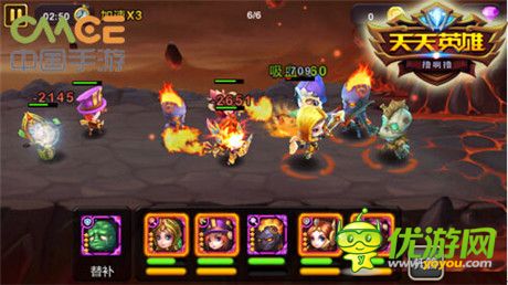 蠻王歸來 《天天英雄》新版玩法實戰(zhàn)測評