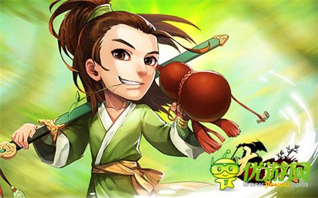 N多精彩活動(dòng)賀《大掌門》“終南古墓”上線 豪禮大家享