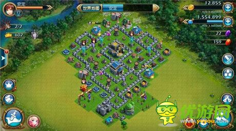 玩轉(zhuǎn)家園防守《龍騎帝國》布陣攻略