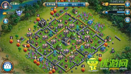 玩轉(zhuǎn)家園防守《龍騎帝國》布陣攻略