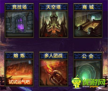 驚天動地《天天掛機(jī)》神秘天空塔開啟測試