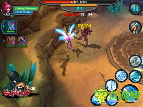 《太極熊貓》難點(diǎn)BOSS大盤點(diǎn)