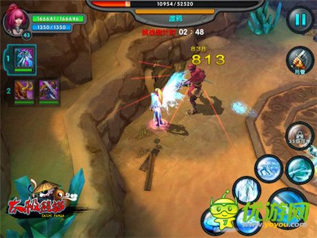 《太極熊貓》難點(diǎn)BOSS大盤點(diǎn)