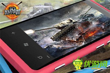 王牌之間的對(duì)決《3D坦克爭(zhēng)霸》駕駛員詳解