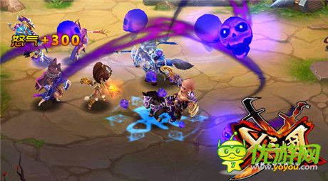 S級手游巨作《X三國》互動卡牌四大創(chuàng)新