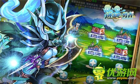 盡顯PK極致《進(jìn)擊吧!勇者》新版看點(diǎn)前瞻