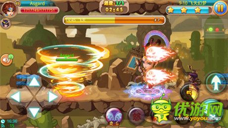 《格斗冒險(xiǎn)島》再續(xù)經(jīng)典 閃閃惹人愛(ài)