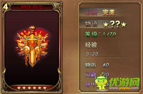 《我是圣斗士》之論符文與精華的洗練