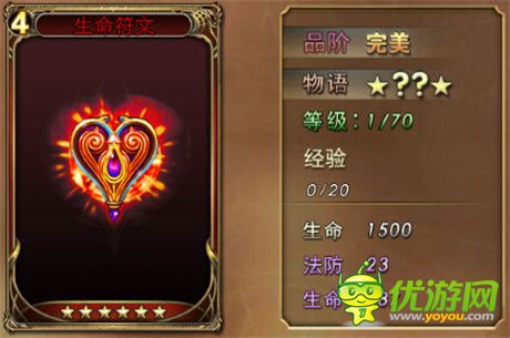 《我是圣斗士》之論符文與精華的洗練