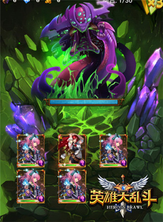 萌系養(yǎng)成 揭秘《英雄大亂斗》核心卡牌培養(yǎng)