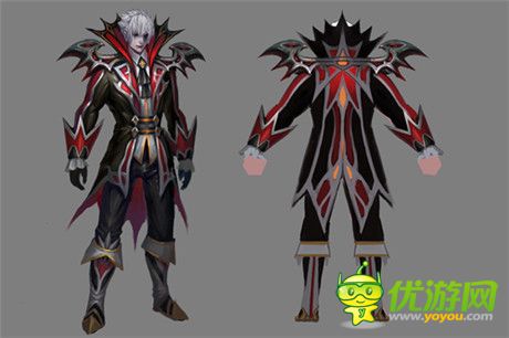 《暗黑戰(zhàn)神》萬圣趴:大家一起噪起來