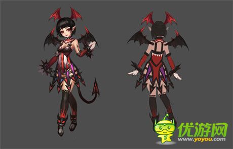 《暗黑戰(zhàn)神》萬圣趴:大家一起噪起來