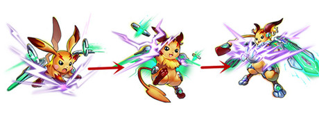 皮神降臨!《去吧皮卡丘》公會(huì)版本大爆料