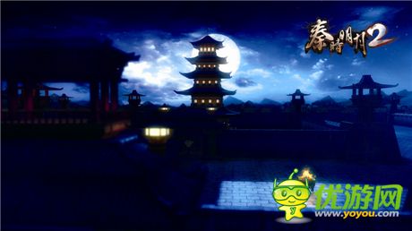 《秦時明月2》11.6開放性測試 IOS即將發(fā)布