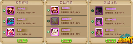 魔獸神器掌中再現(xiàn)《超級MT》裝備系統(tǒng)首度曝光