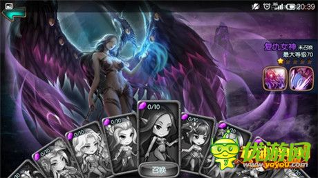 《女神聯(lián)盟》新版評測 玩家五星評級占98%