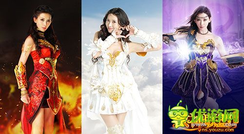 《女神聯(lián)盟》今日安卓開(kāi)測(cè) 志玲姐姐帶你脫單帶你飛